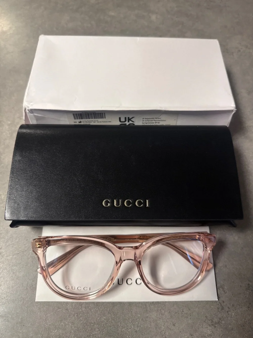 Glasses